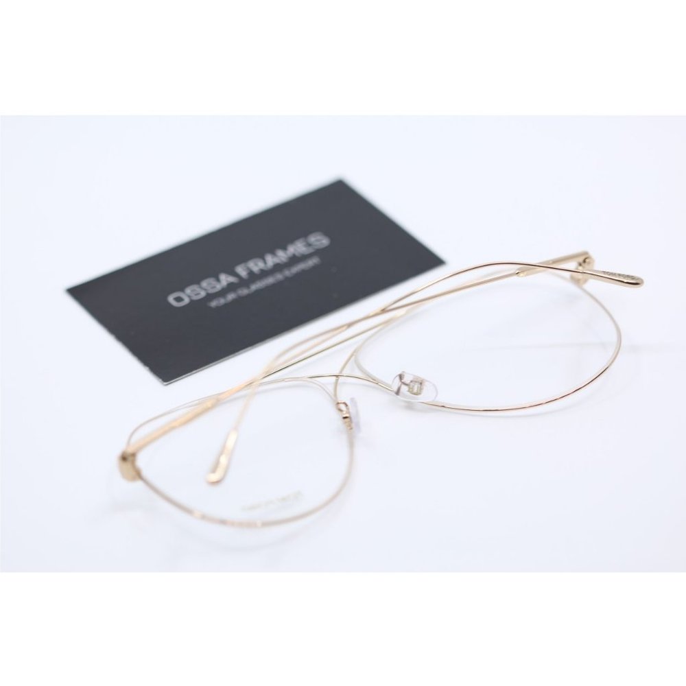 BRAND NEW TOM FORD FT5531-F 028 Gold EYEGLASSES - Picture 8 of 15